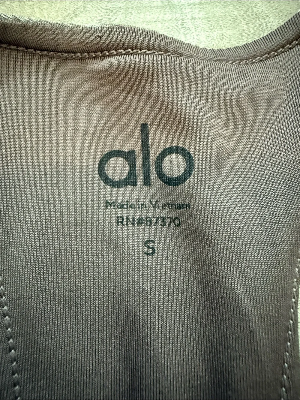 Alo Yoga Alosoft Serenity Bra